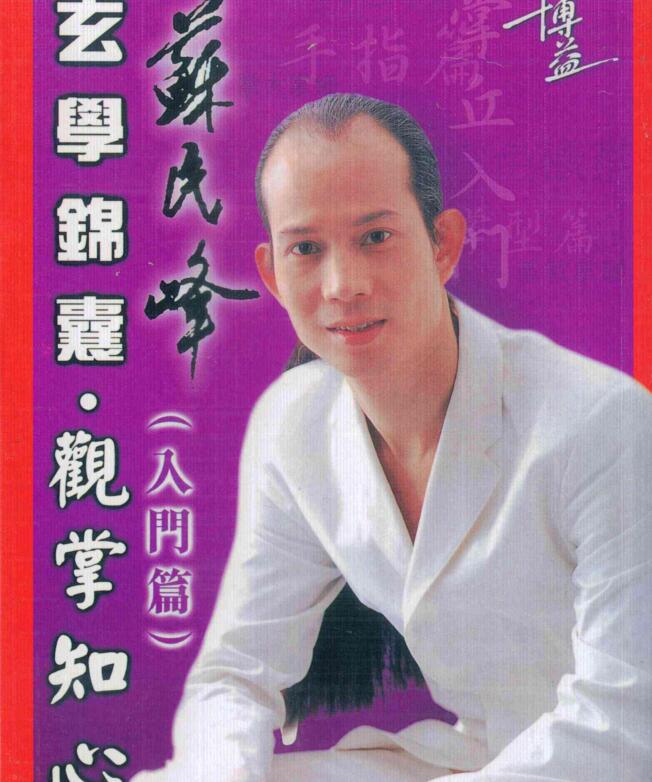 《观掌知心》