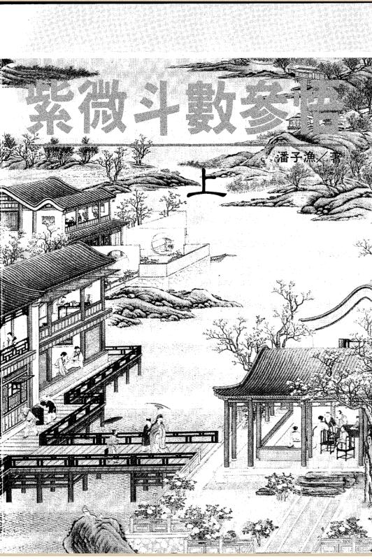 潘子渔-紫微斗数参悟