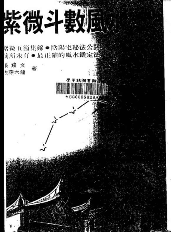张耀文 紫微斗数风水学.pdf