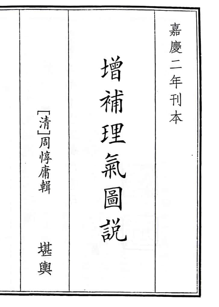 《增补理气图说》B5版面（109页）
