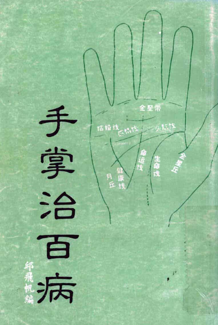 《手掌治百病》 邱飞帆