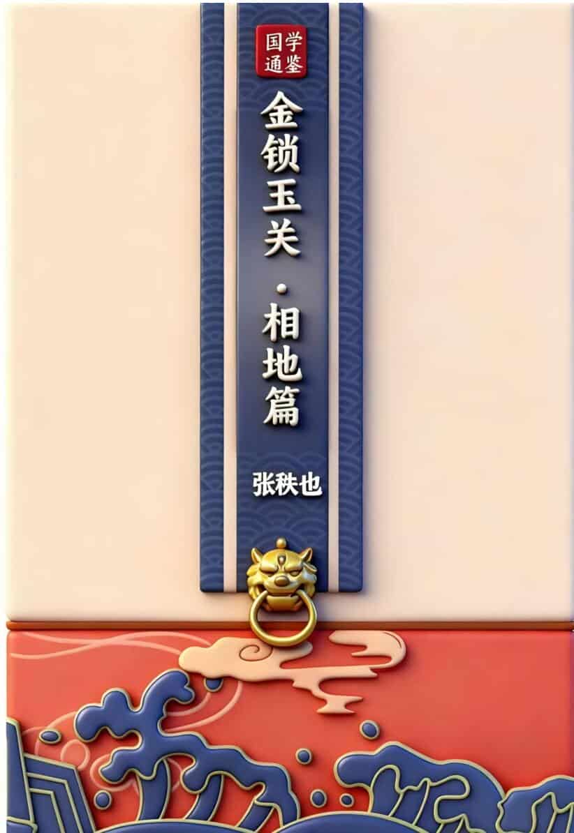 张树怀宗师《金锁玉关秘笈、相地篇》