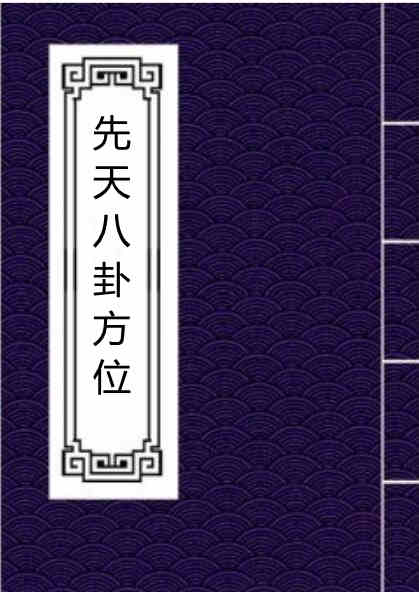 zb2100073 先天八卦方位.pdf 易经占卜古籍百度网盘下载