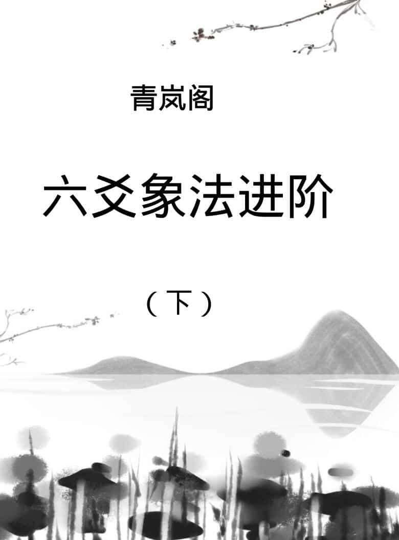 命理《卜筮六爻象法进阶》