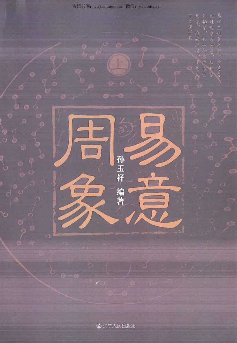 孙玉祥《周易象意》