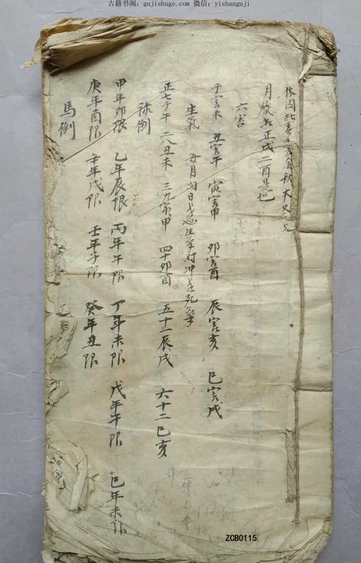 奇门《奇门遁甲秘本》