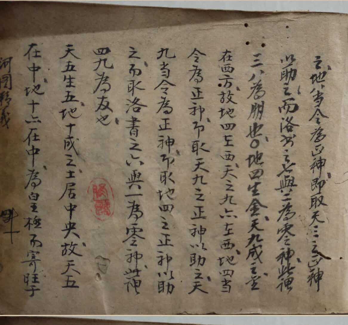 河图精义 （风水）