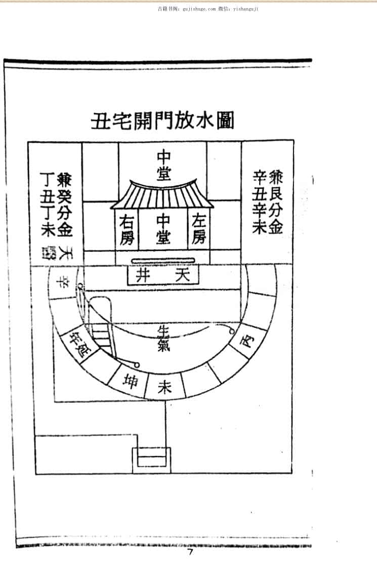 阴阳放水诀