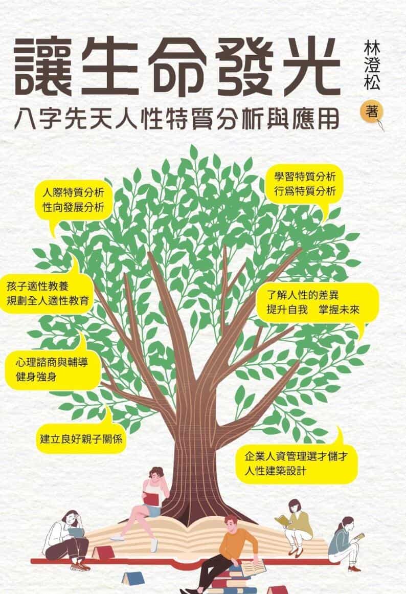 《让生命发光 》八字先天特质分析