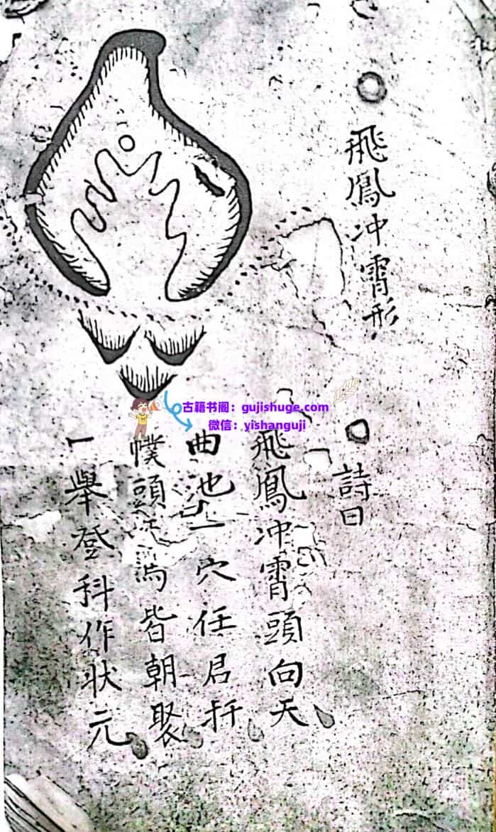 《三僚杨公地理三百六十行秘诀宗要》