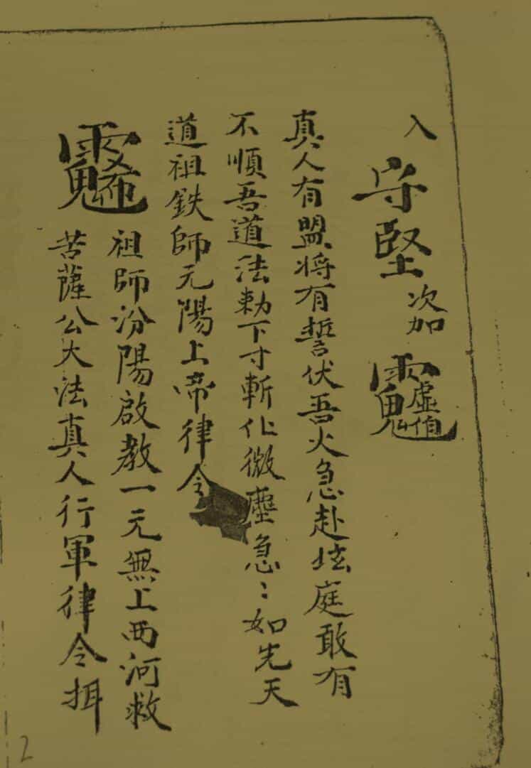 《王帅驱邪治病大金鞭》